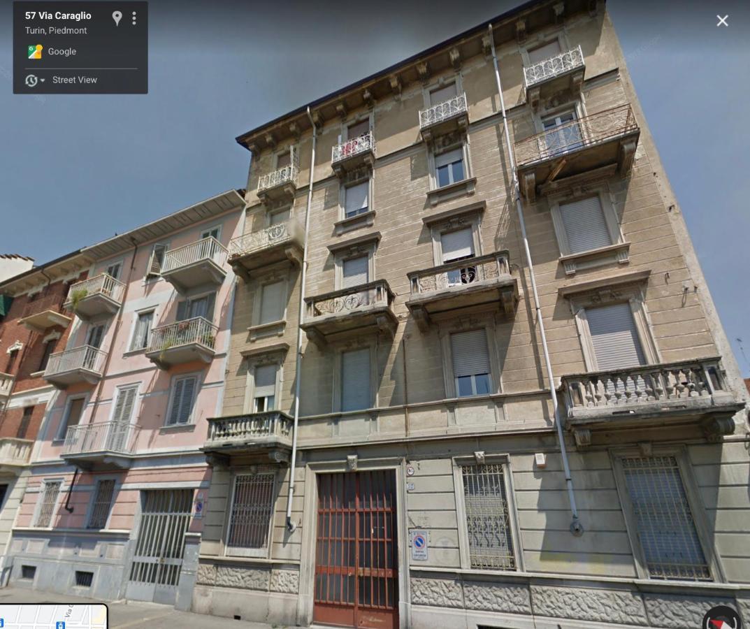 Alloggio Lancia Apartment Torino Exterior foto